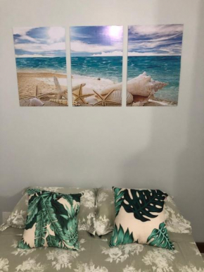 Apartamento aconchegante Praia das Toninhas